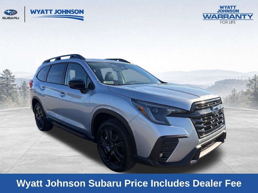 2027 Subaru ASCENT Onyx Edition Touring 7-Passenger