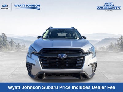 2027 Subaru ASCENT Onyx Edition Touring 7-Passenger