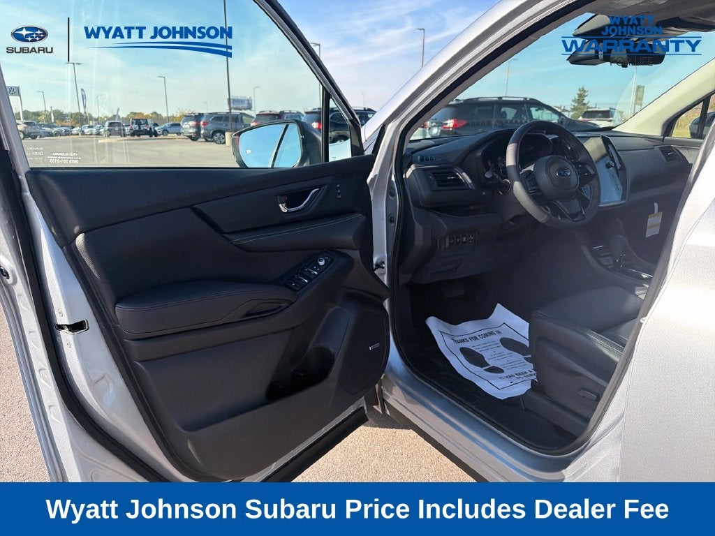 2027 Subaru ASCENT Onyx Edition Touring 7-Passenger