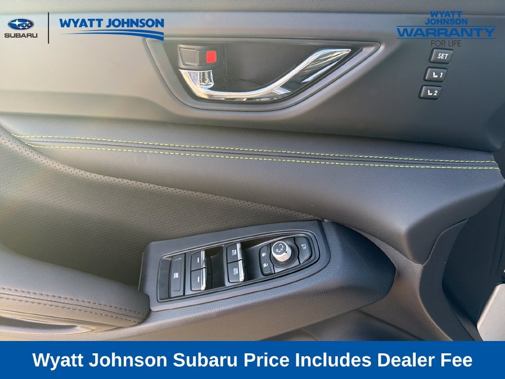 2027 Subaru ASCENT Onyx Edition Touring 7-Passenger