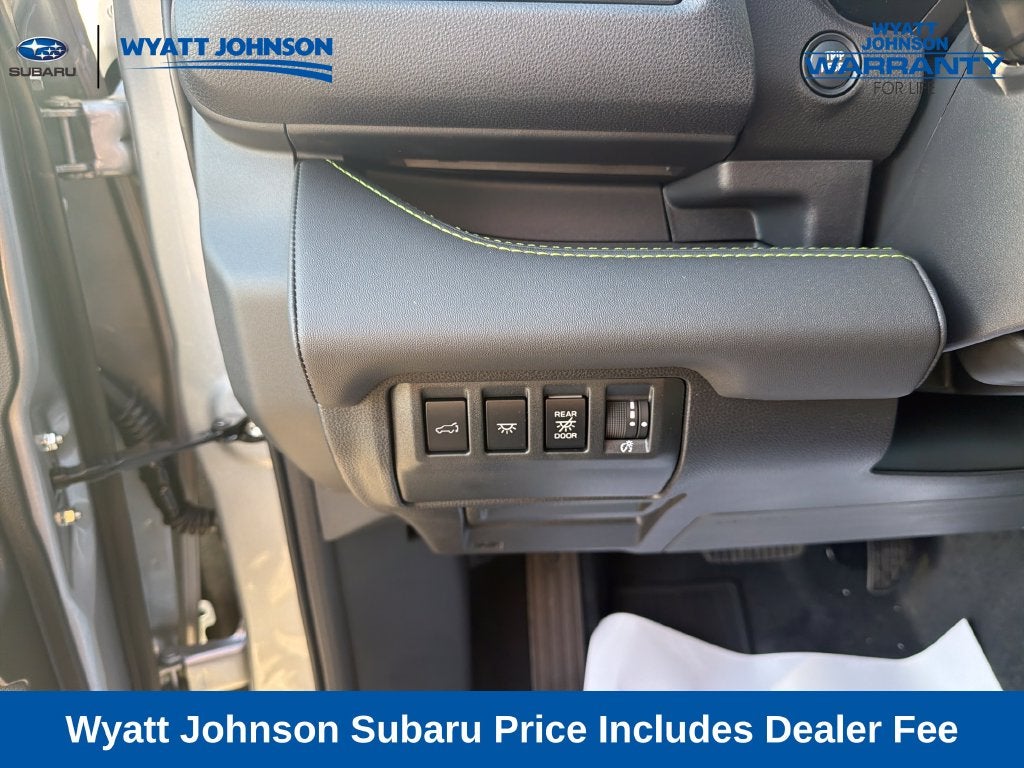 2027 Subaru ASCENT Onyx Edition Touring 7-Passenger