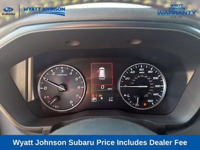 2027 Subaru ASCENT Onyx Edition Touring 7-Passenger