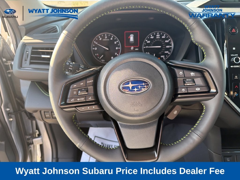 2027 Subaru ASCENT Onyx Edition Touring 7-Passenger