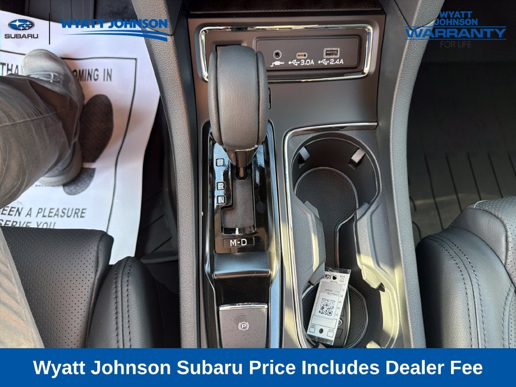2027 Subaru ASCENT Onyx Edition Touring 7-Passenger