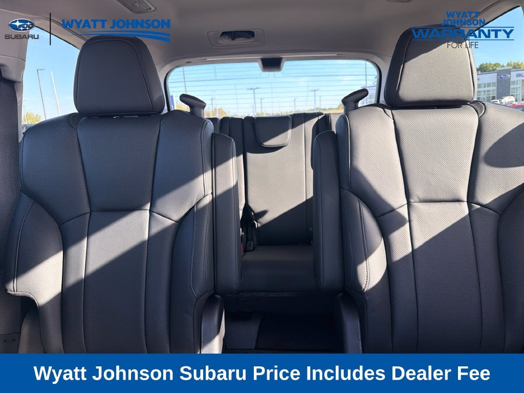 2027 Subaru ASCENT Onyx Edition Touring 7-Passenger
