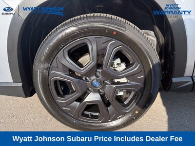 2027 Subaru ASCENT Onyx Edition Touring 7-Passenger