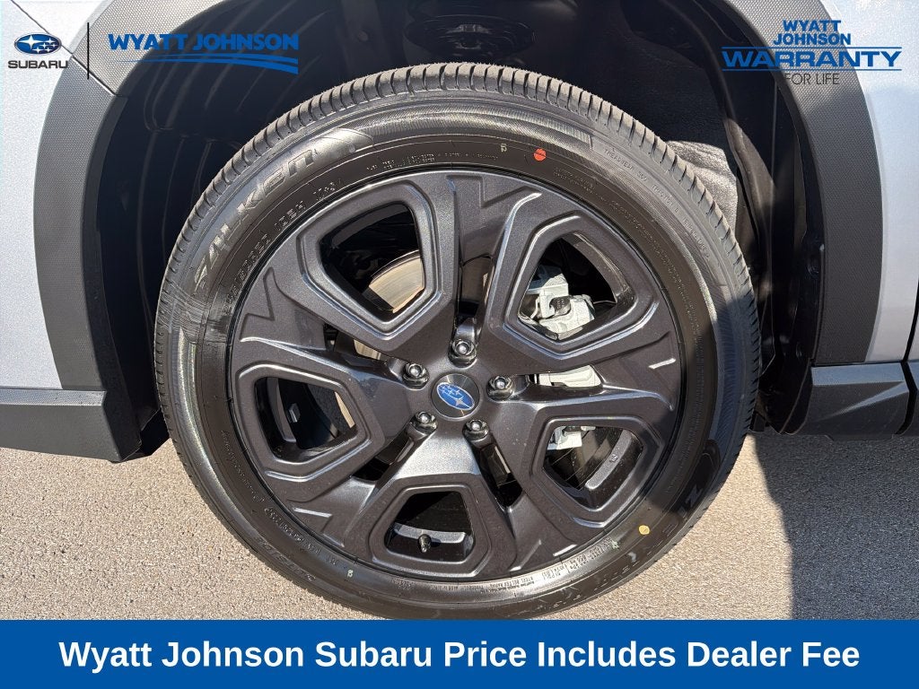 2027 Subaru ASCENT Onyx Edition Touring 7-Passenger