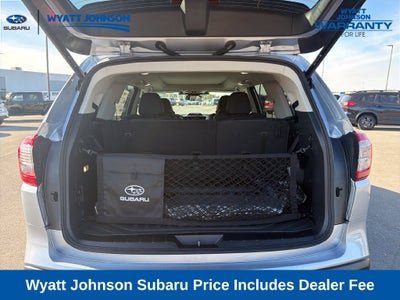 2027 Subaru ASCENT Onyx Edition Touring 7-Passenger