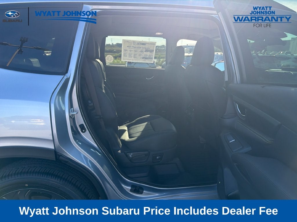 2027 Subaru ASCENT Onyx Edition Touring 7-Passenger