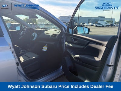 2027 Subaru ASCENT Onyx Edition Touring 7-Passenger