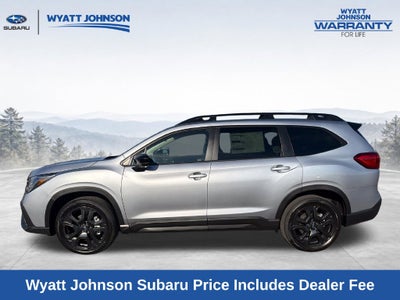 2027 Subaru ASCENT Onyx Edition Touring 7-Passenger