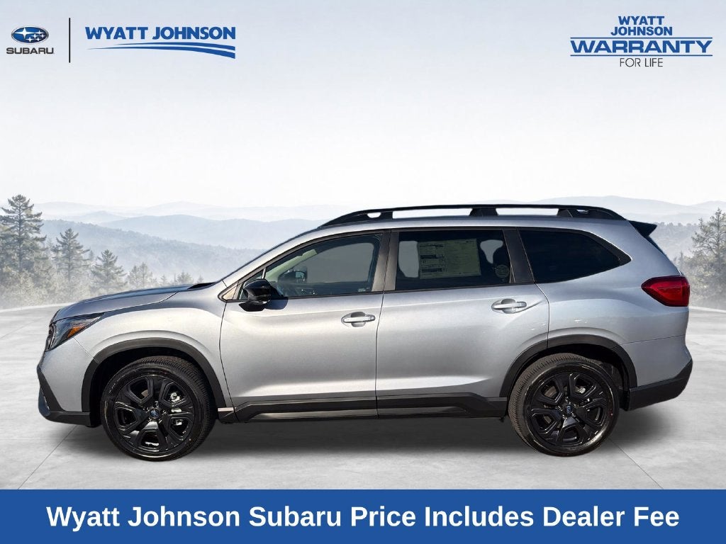 2027 Subaru ASCENT Onyx Edition Touring 7-Passenger