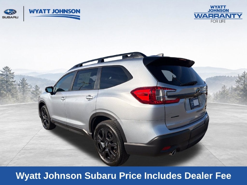 2027 Subaru ASCENT Onyx Edition Touring 7-Passenger