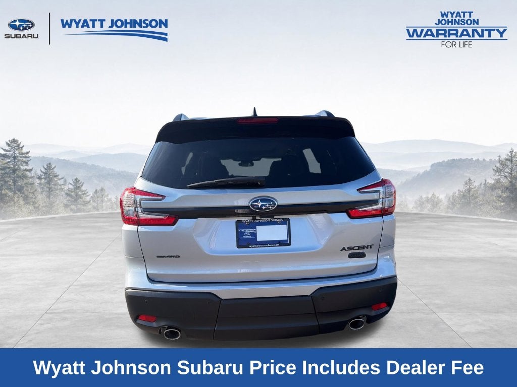 2027 Subaru ASCENT Onyx Edition Touring 7-Passenger