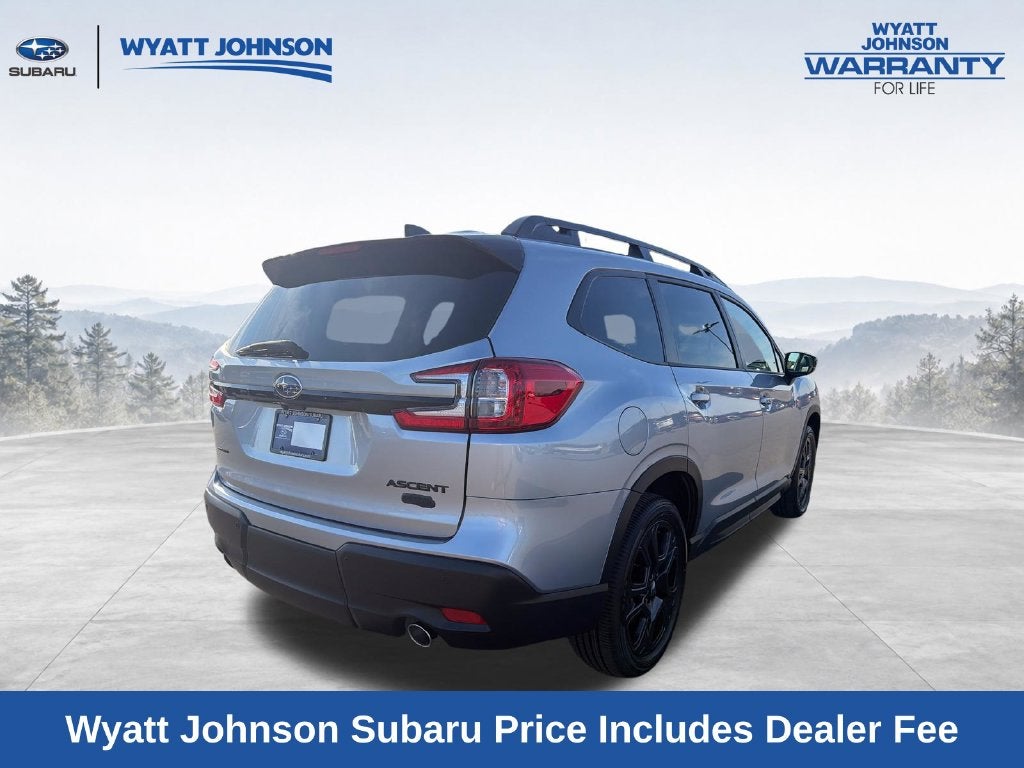 2027 Subaru ASCENT Onyx Edition Touring 7-Passenger