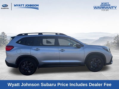 2027 Subaru ASCENT Onyx Edition Touring 7-Passenger