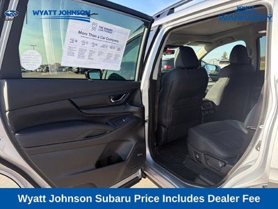 2027 Subaru ASCENT Onyx Edition Touring 7-Passenger