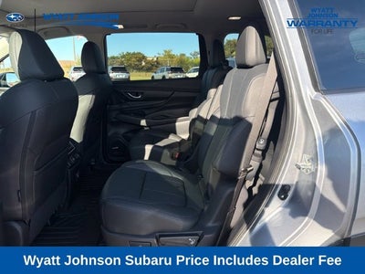 2027 Subaru ASCENT Onyx Edition Touring 7-Passenger