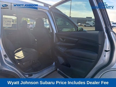 2027 Subaru ASCENT Onyx Edition Touring 7-Passenger