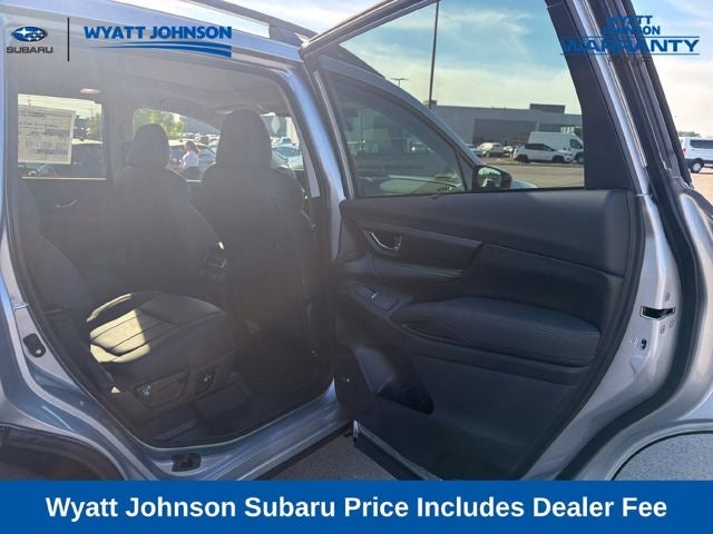 2027 Subaru ASCENT Onyx Edition Touring 7-Passenger