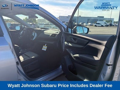 2027 Subaru ASCENT Onyx Edition Touring 7-Passenger