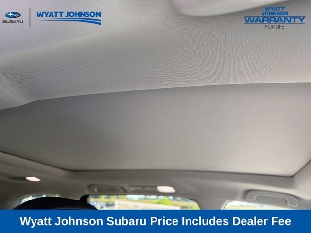 2027 Subaru ASCENT Onyx Edition Touring 7-Passenger