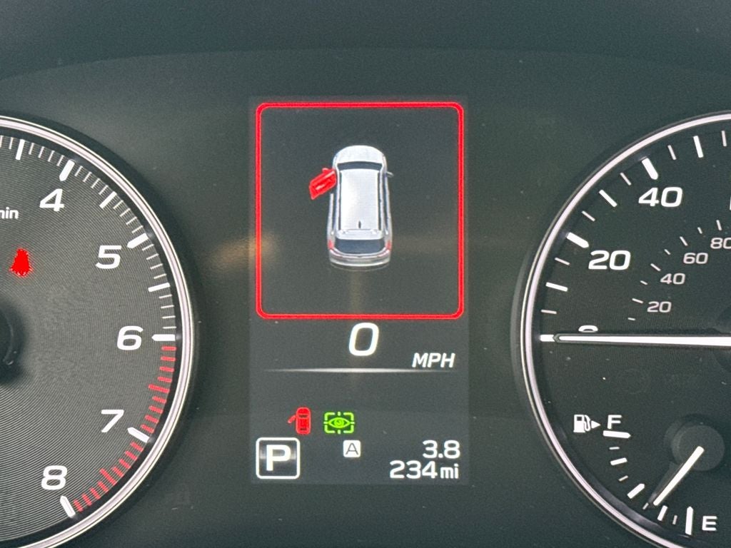 2026 Subaru ASCENT Onyx Edition Touring 7-Passenger