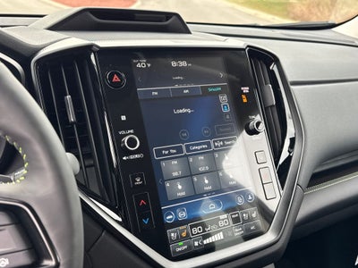 2026 Subaru ASCENT Onyx Edition Touring 7-Passenger