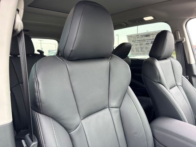2026 Subaru ASCENT Onyx Edition Touring 7-Passenger
