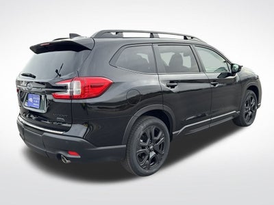 2026 Subaru ASCENT Onyx Edition Touring 7-Passenger