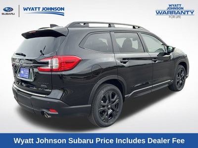 2026 Subaru ASCENT Onyx Edition Touring 7-Passenger