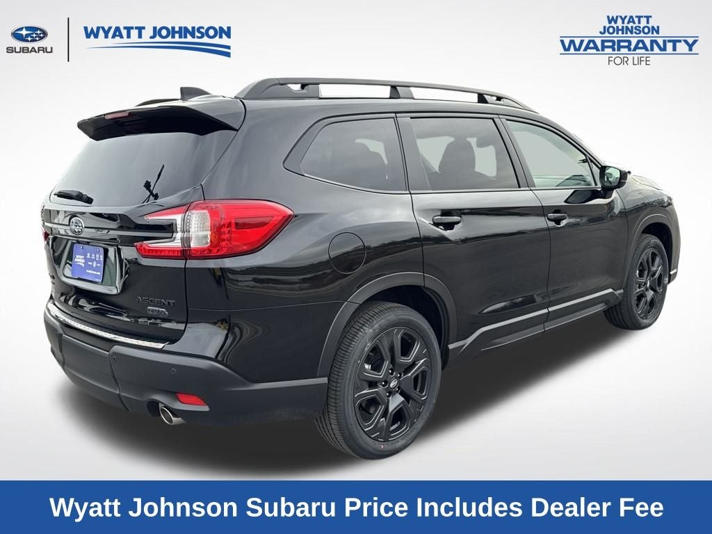 2026 Subaru ASCENT Onyx Edition Touring 7-Passenger