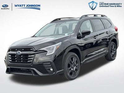 2026 Subaru ASCENT Onyx Edition Touring 7-Passenger