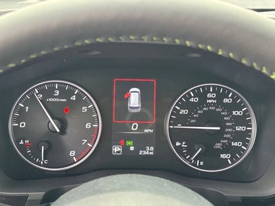 2026 Subaru ASCENT Onyx Edition Touring 7-Passenger