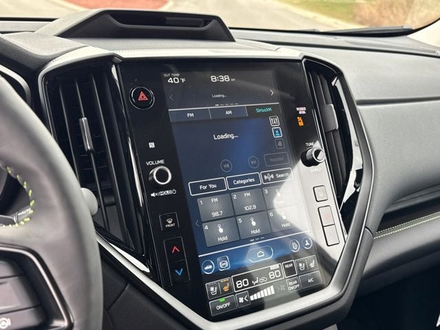 2026 Subaru ASCENT Onyx Edition Touring 7-Passenger