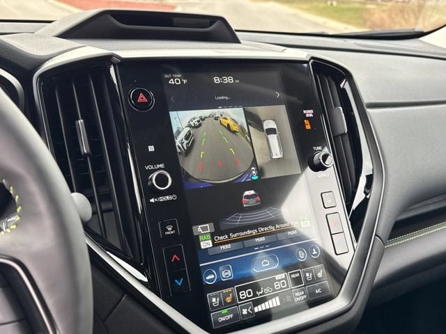 2026 Subaru ASCENT Onyx Edition Touring 7-Passenger