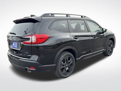 2026 Subaru ASCENT Onyx Edition Touring 7-Passenger
