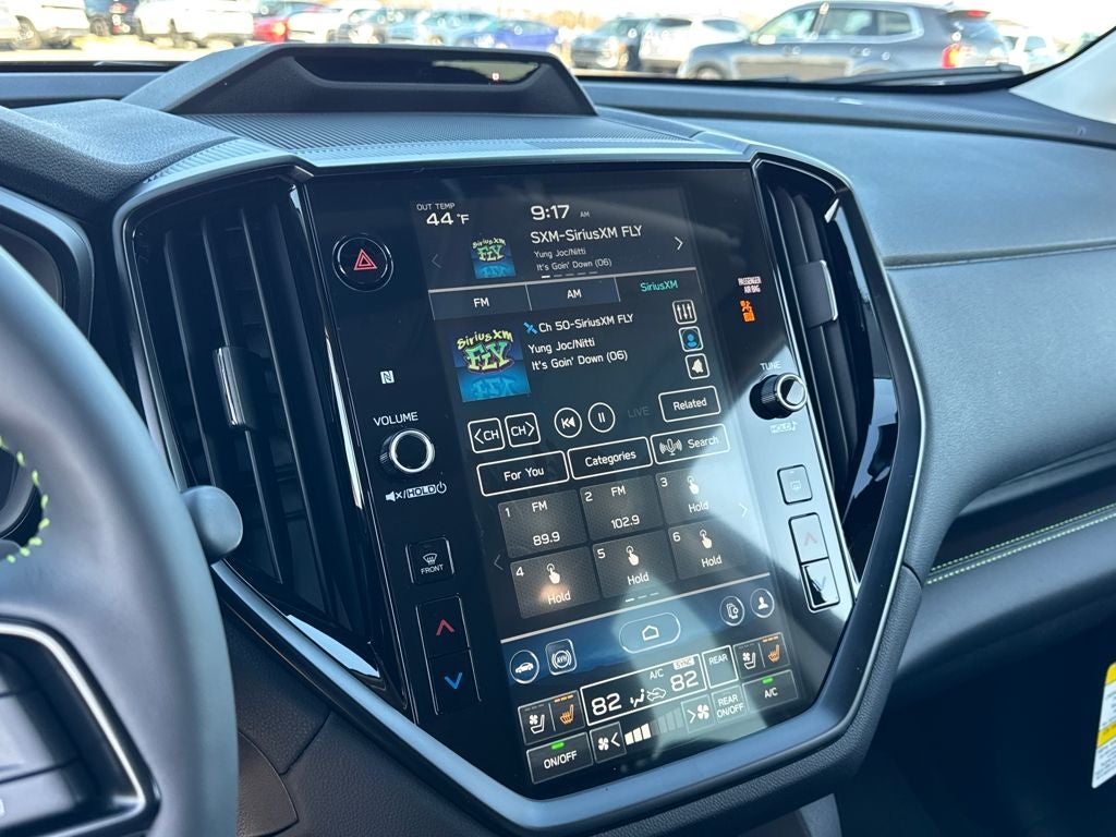 2026 Subaru ASCENT Onyx Edition Touring 7-Passenger