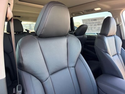 2026 Subaru ASCENT Onyx Edition Touring 7-Passenger