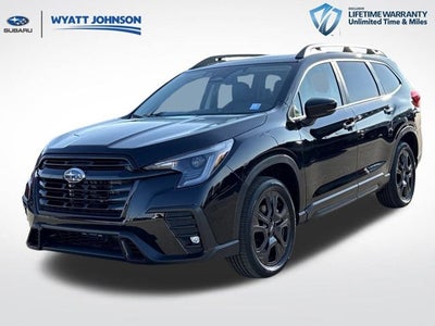 2026 Subaru ASCENT Onyx Edition Touring 7-Passenger
