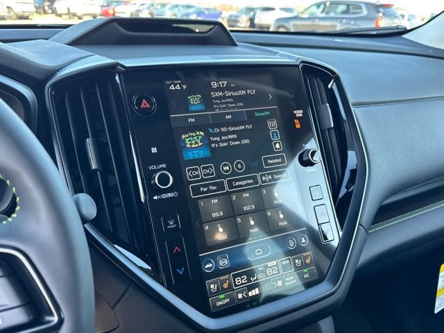 2026 Subaru ASCENT Onyx Edition Touring 7-Passenger