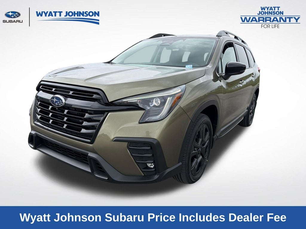 2026 Subaru Ascent Onyx Edition-Touring 7 Passenger's photo
