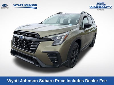 2026 Subaru ASCENT Onyx Edition Touring 7-Passenger