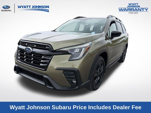 2026 Subaru ASCENT Onyx Edition Touring 7-Passenger