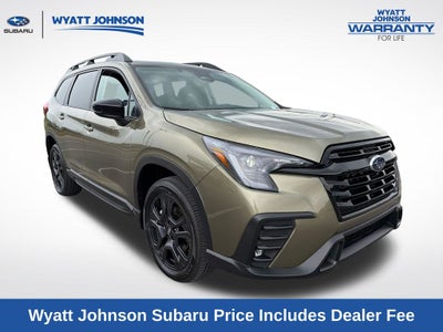 2026 Subaru ASCENT Onyx Edition Touring 7-Passenger