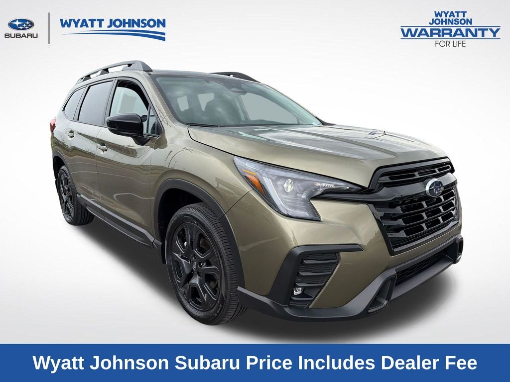 2026 Subaru ASCENT Onyx Edition Touring 7-Passenger