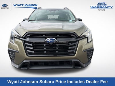 2026 Subaru ASCENT Onyx Edition Touring 7-Passenger