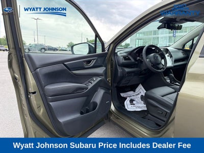 2026 Subaru ASCENT Onyx Edition Touring 7-Passenger