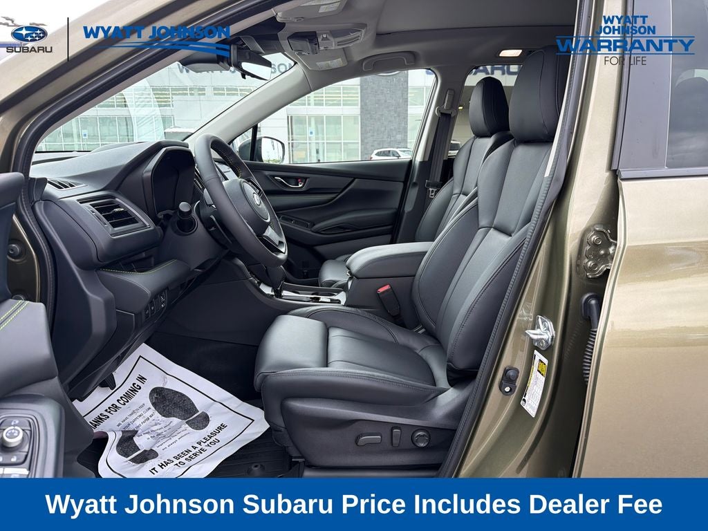 2026 Subaru ASCENT Onyx Edition Touring 7-Passenger