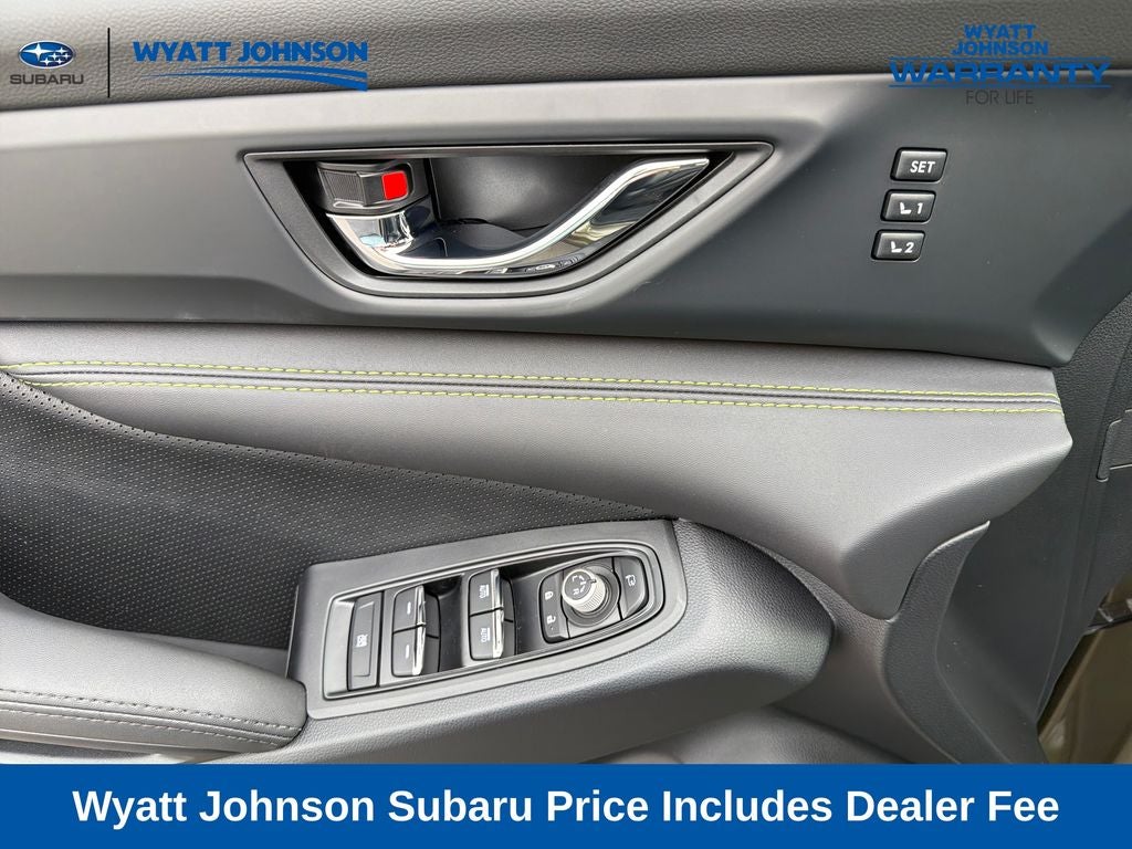 2026 Subaru ASCENT Onyx Edition Touring 7-Passenger
